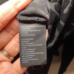 Bardot Revolve Black Velvet Animal Print Long Sleeve Bodysuit Women's 8 Medium Photo 8