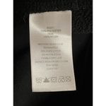 Marc New York Marc New York Jacket Sleeveless Fleece Vest Black Women Size Medium full zip Photo 5