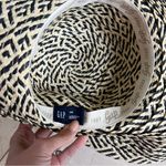 Gap Like New Black/Cream Sun Hat NWOT Photo 1