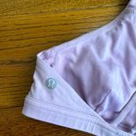Lululemon  Raise The Barre Bra Candy Lavender   Photo 5