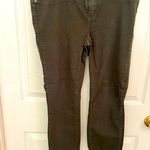 Lila Ryan  - army green jeans - size 30 Photo 0