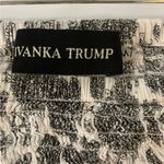 Ivanka Trump  Off The Shoulder Floral Pattern Blouse - Size Medium Photo 2