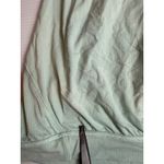 Lululemon  Light‎ Green Workout Dress Athletic Tank Top Activewear stained size 4 Photo 3