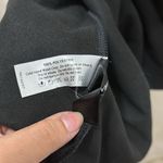 Blackmilk  Black Mini Dress with Buckle Detail Photo 2