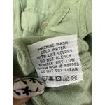 Velvet Heart Linen Blend Chest Flap Pockets Drawstring Hem Relaxed Fit Jacket L Photo 6