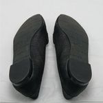 Via Spiga Womens Loafers Size 7M Black Leather Slip On Flats Casual Shoes Photo 10