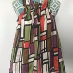 MM Couture Miss Me Couture Sleeveless Blouse Sz M Cinch Photo 0