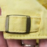 Life is Good Vintage Y2K Yellow Flip Flop Baseball Hat Photo 7