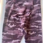 Athleta Elation Camo 7/8 Tight Mauve Pink Size XS Photo 8
