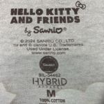 Sanrio Hello Kitty and Friends Blue T-Shirt Size Medium Photo 3