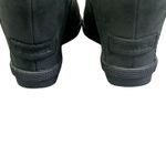 Sorel  Joan of Arctic Wedge II Boots Womens 7 Black Suede Lace-Up Ankle Outdoor Photo 10