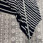 New Knit Kit Striped Midi Skirt Size Medium Chico's Size 1 Photo 8