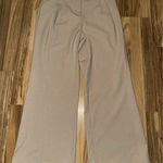 House Of‎ Harlow Pants Size 6 Khaki Wide Leg Womens Tan Photo 0