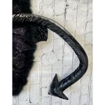 Party King Fallen Angel Halloween Costume Skirt NWOT! Photo 14