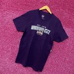 Mississippi state purple Tshirt size medium Photo 2