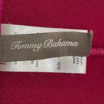 Tommy Bahama Bandeau Style Swim Top With Halter Neck Strap Photo 8
