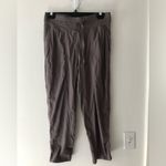 Lululemon Dance Studio Crop *25" in Half Moon Purple Grey Size 6 Track Pants Photo 2