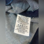 Holding Horses  Anthropologie Women’s‎ Western Denim Skirt w/ Fabric  Size 27 Photo 7