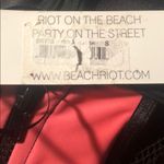 Beach Riot BABE DAZE BIKINI TOP Nwt Photo 6