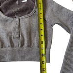 Free People Movement Purple Ribbed Athletic Crop Top Women Size Small | 11 Photo 4