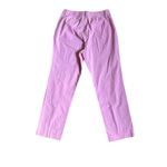 Polo Lauren Ralph Lauren Pants Womens Size 8 Pink Chino Casual Pony Cotton Photo 1