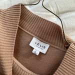 Brown Sweater Dress Size L Photo 6