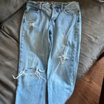 Old Navy Slouch Straight Jeans Photo 2