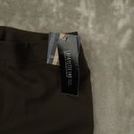 Lafayette 148 New York Trouser Dress Pant Womens 12 Granite Brown Wool Blend NWT Photo 5