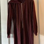Savage X Fenty Sleep & Shine Hooded Onesie. Sparkly. NWOT Photo 0
