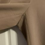 Drew  Wide Leg Tan Trousers Pants Size 8 Made in USA Photo 2