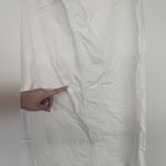 DL1961 Rtr  Asra Low Rise Denim Maxi Skirt sz30 (10) High Front Slit Hem Solid Photo 8