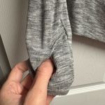 Athleta  Studio Barre Modal Off-The-Shoulder Sweatshirt Size Small Photo 2