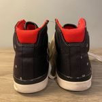 Reebok ‎ Crossfit Lite TR Womens Powerlifting Gym High Top Black Shoe US Size 9 Photo 5