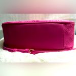Juicy Couture NEW  Pink Glitz Hobo Crossbody Bag Photo 5