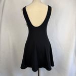 Aerie New Bundle Low Back Mini Dress Small Light Blue Black Athletic Athleisure Photo 12
