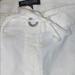 Eileen Fisher linen blend cargo pants size 2P career beachy cruise summer Photo 2