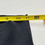 MM.LaFleur Black Ribbed Wide Leg Knit Pants XL Dress Pants but Comfy Photo 10