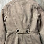 H&M Tan Double-Breasted Pea Coat
Size 6 Photo 12