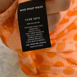 Who What Wear  fun polka dot top Photo 1