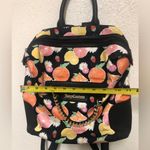 Juicy Couture  Black Citrus Forbidden Fruit Backpack Photo 7