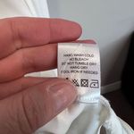 Lovers + Friends Lovers & Friends Foxy Dress White Bride hi lo cut out xs Photo 5