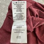 Lole  Active Athletic Skirt Burgundy Maroon Stretch Size L Photo 6