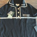 NWT Tuckernuck Black Eleonora Maxi Sweater Dress Sz XS Photo 6