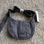 Athleta  All About Mini Crescent Bag NWT Photo 0