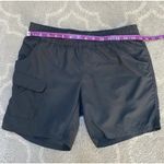 Columbia  Women’s Silver Ridge Cargo Shorts Black Size S Photo 7
