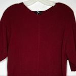 Uniqlo  Burgundy Sweater Photo 1