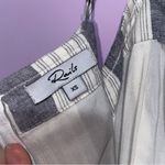 Rails Jumpsuit Womens Size XS Harper Laguna Stripe Linen Wide Leg Contemporary Photo 8