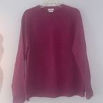 Munrospun Shetland Wool Sweater- Large Photo 0