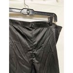 BMC) Misope' Dress Women's‎ Large Black Strapless Ruffle Hem Cocktail Photo 7