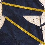 Free People  Intimately plaid open back mini dress Photo 6